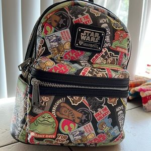 Star Wars loungefly